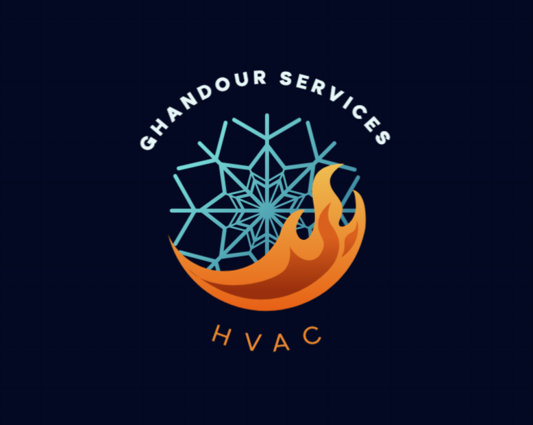 Ghandour Services Logo